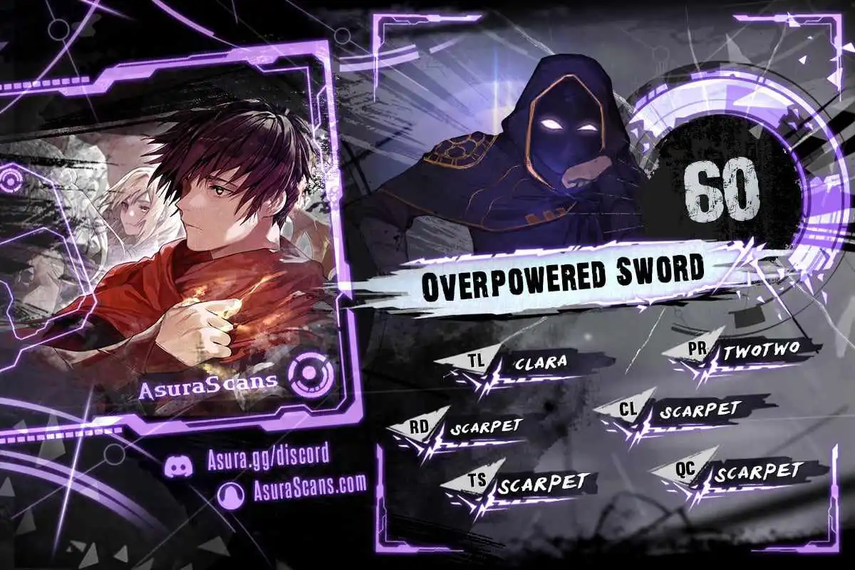 Overpowered Sword Chapter 60 1